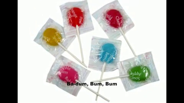 Lollipop, Lollipop, Oh Lolli-Lolli-Lolli (Dell™ Commercial - Full Version)