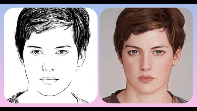 AI Drawing Art Photo Editor Has Powerful AI Painting, Collage, Cutout Functions.(8)