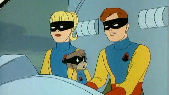 Le Fantome De L'espace 27 - Et La Planète De La Jungle - LPDM