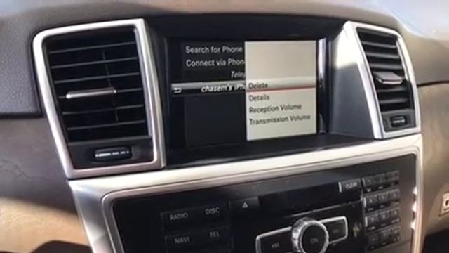 2015 ML350 walk around