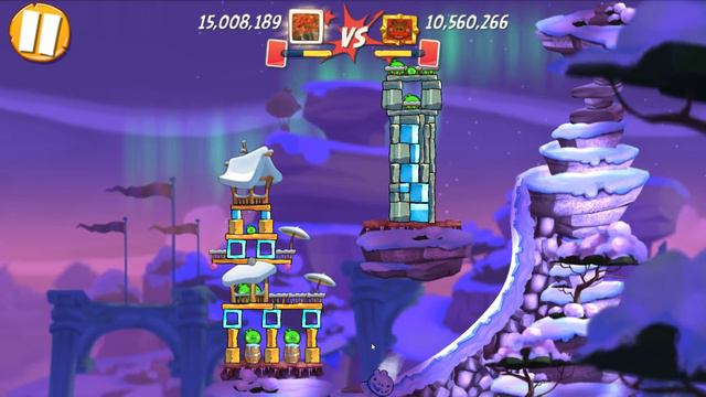 Angry Birds 2 - LEVEL 30 RED RAGING ON ARENA BATTLE!