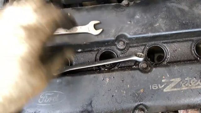 В гараже у Димона Авто-Разбор_102RUS