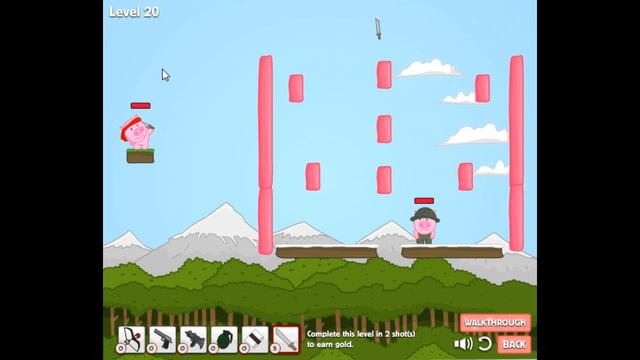 Hambo Full Gameplay Walkthrough