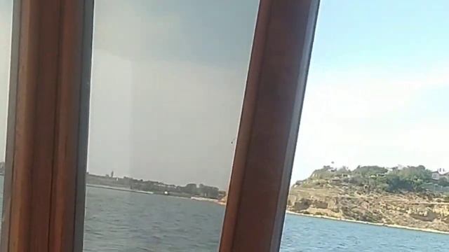 Гончаръ Водная экскурсия по Севастополю