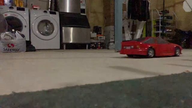 All Electric 4WD AE86 Launch