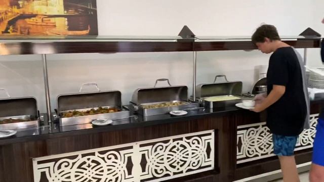 Влог из Турции. Обзор на отель Arsi hotel 4Алания поиск тапочек и немного местных видов