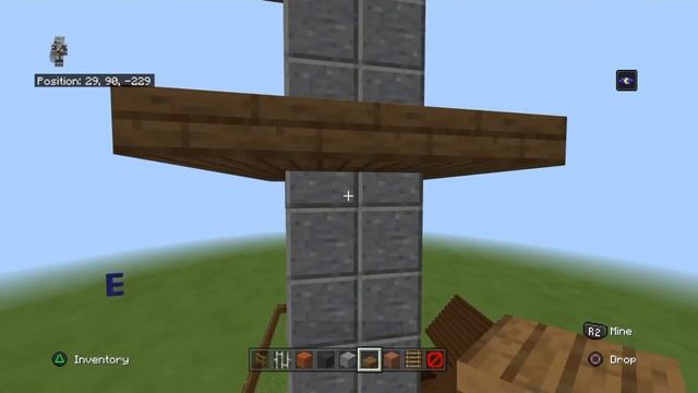 Minecraft Tutorial: How To Make Hello Neighbor Act 3 House Part 8!