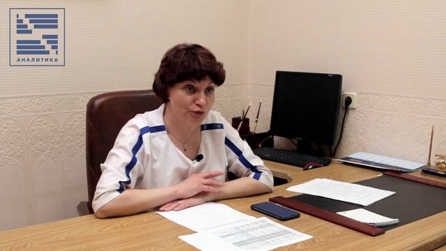 Интервью Шабалина Алла Анатольевна