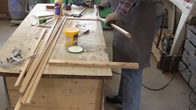 Деревяннометаллопластиковое окно за 2000 руб