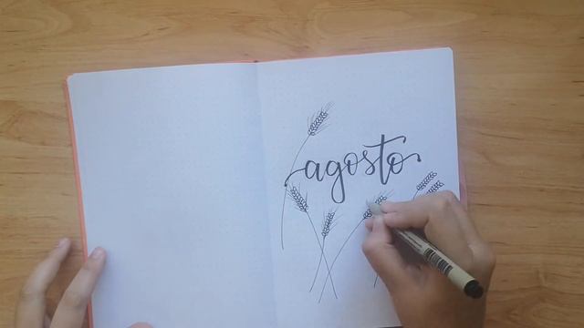 10 PORTADAS 📑 FÁCILES MINIMALISTAS👌 Para  BULLET JOURNAL
