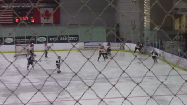Sdia PeeWee B Vs. UTC 10/31/2015 Part-1