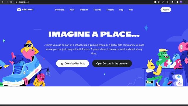 How To Download And Install Discord App On Mac OS For Free