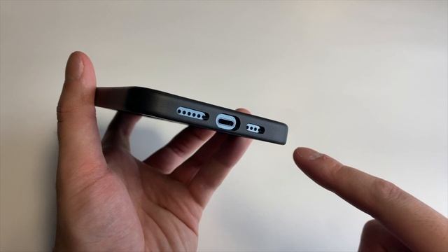 Apple Leather Case For IPhone 12 And 12 Pro - Unboxing And Review