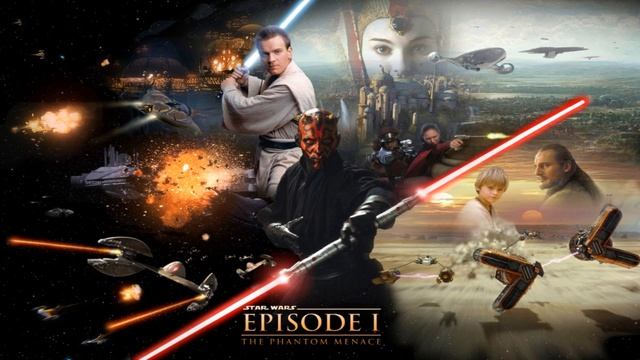 Star Wars Episode I: The Phantom Menace Retrospective/Review
