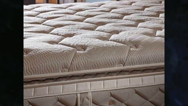 Boxspringbett New Mosaic XXL Premium - Dunkelgrau