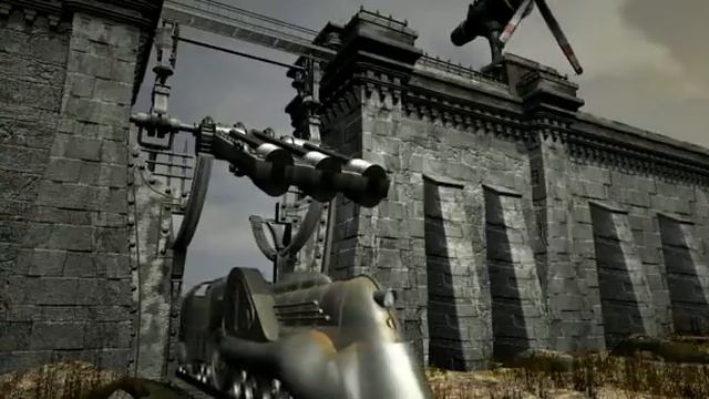 Syberia - Cinematic 10