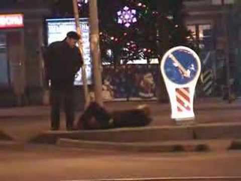 Бабка на Владимирском