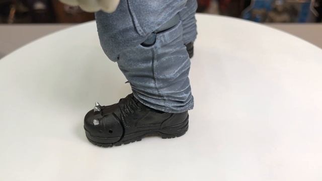 Обзор фигурки Клоуна — McFarlane Toys Spawn The Clown Deluxe Set Review