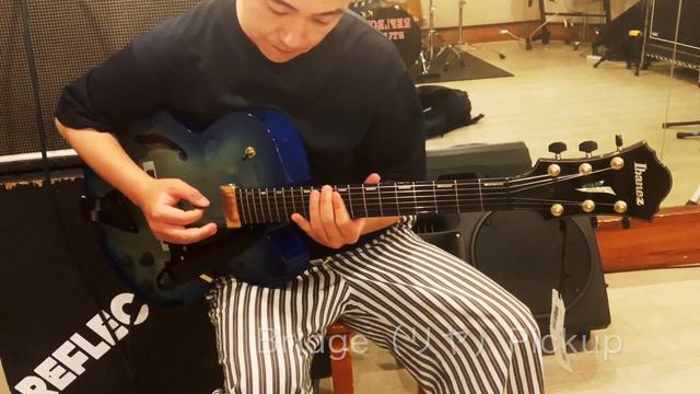 【売約済】 Ibanez AFC-155 JBB