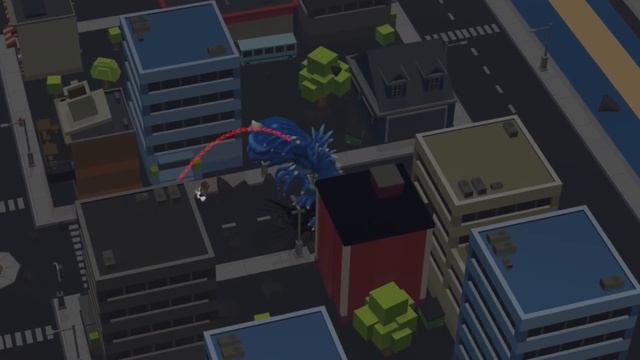 VR Monster Awakens Feature Trailer: Jump (Eng)