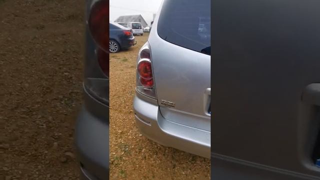 Toyota Corolla Verso