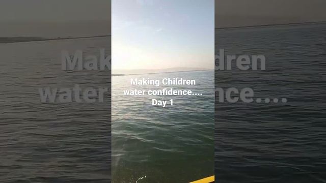 Day-1 How To Survive In Water #survival #seasurvival #watertraining