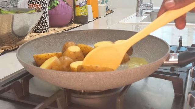 ✅ Como Preparar PATATAS Al AJO Y LIMON Muy FACIL 🥰 2 Trucos