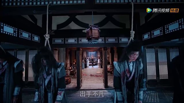 速看11 | 反派濫殺無辜以為無敵，最後卻被功夫小子一招拿下 🐱🏍 中国电视剧