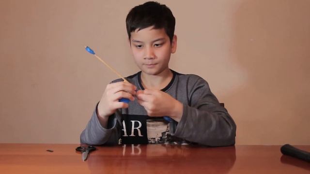 Идея из ШПАЖЕК своими руками