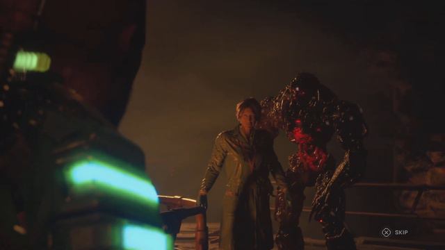 The Callisto Protocol Dr Mahler Death Scene