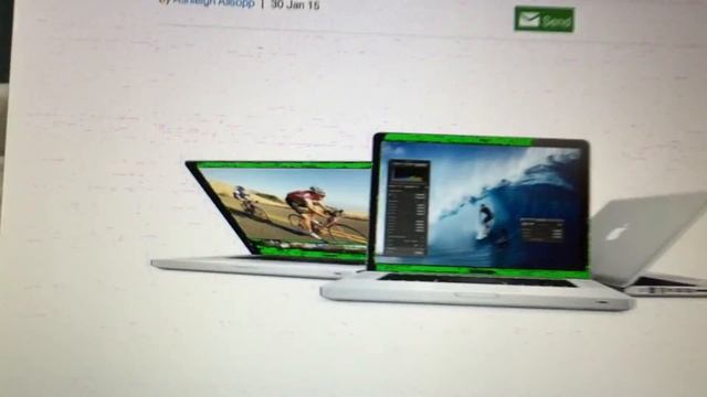 MacBook Early 2011 Suddenly Experiencing Graphics Card Issue 01/31/15)