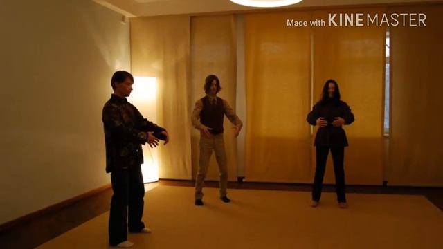 Чжун Юань Цигун. Запорожье.