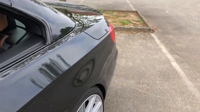 BMW E93 335i N54
