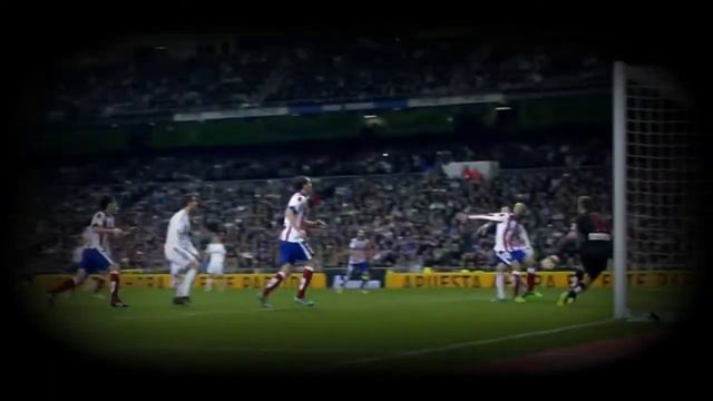 Karim Benzema Vs Atletico Madrid 15 01 2015