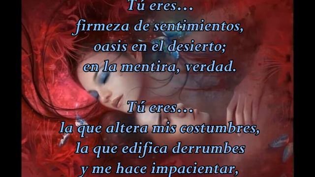 MI COMPLEMENTO IMPERFECTO  - Fernando Alvarez Briones - Mareas Del Alma - 2022