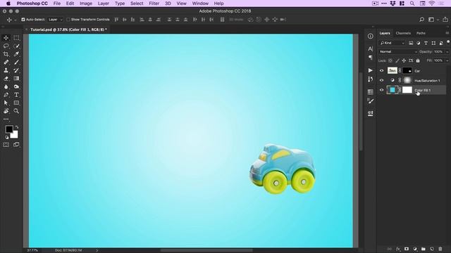 MASTER The Pen Tool In Photoshop