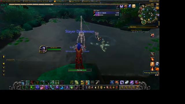 Wow Legion  Fishing Toys,  Can Of Worms And Wooden Pepe