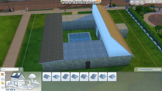 The Sims 4; Постройка дачи продолжение
