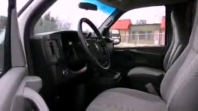 2009 CHEVROLET EXPRESS 2500 Carol Stream IL