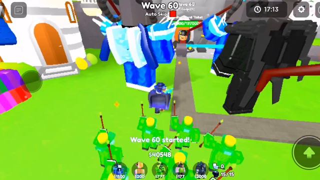💥Обновление в ттд! Новые юниты! | Toilet Tower
Defence ﹥ Roblox