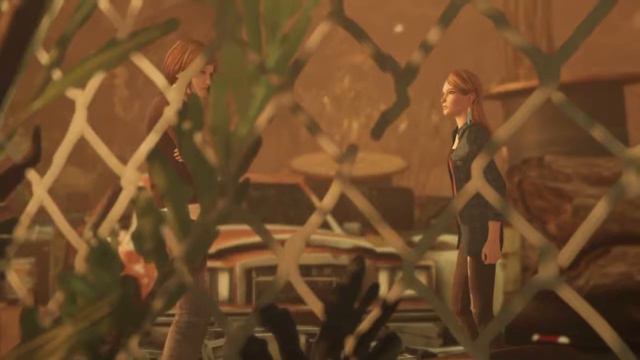 1 фотография, а сколько последствий.Life Is Strange Before The Storm #4