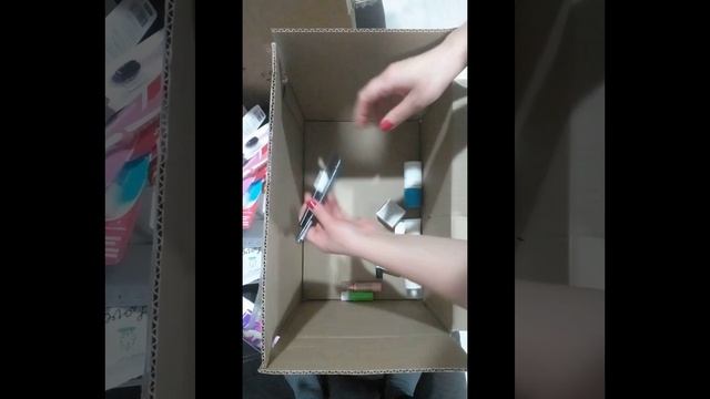 распаковка заказа по 15 каталогу?!Много всего...Заказ на 137 бб.Через неделю  снова заказы?