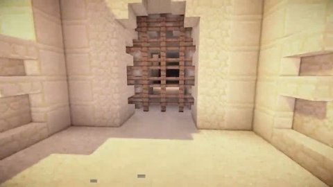 Эпичные карты в Minecraft #41 - Город в пустыне