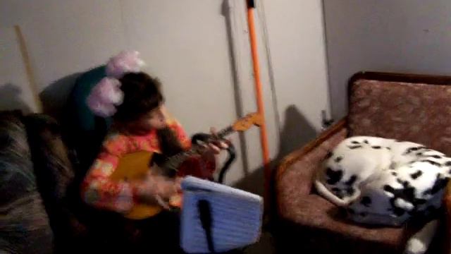 Долматин запел.MOV