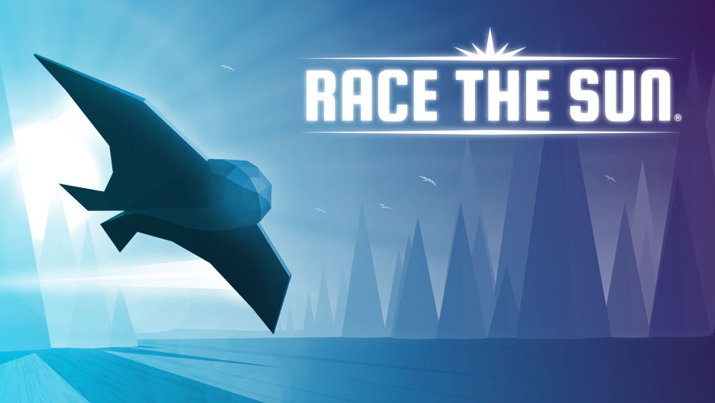 новая игра Race The Sun прохождение часть 1