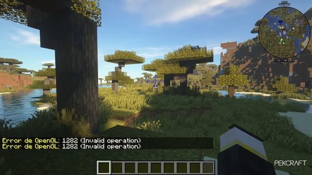 MINIMAPA MINECRAFT 1.18 / 1.19 (2022) JOURNEY MAP REVIEW