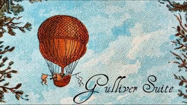 G. Ph. Telemann: TWV 40:108 / Gulliver Suite For Two Violins In D Major (Hamburg, 1728)