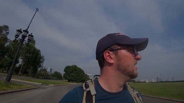 Первая неделя американца в России - моя реакция