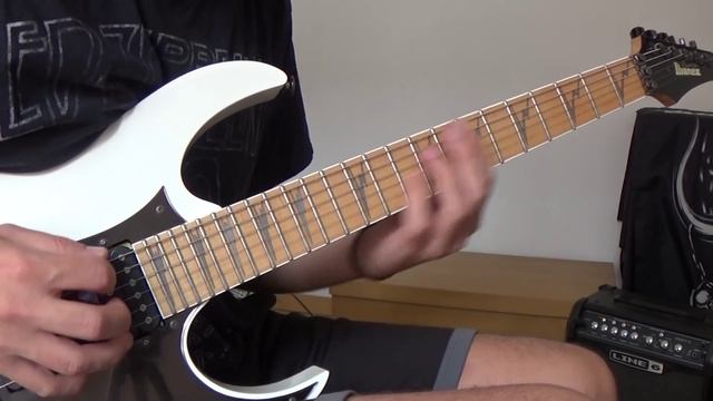 Heartburn - Marco Sfogli Cover By Miguel Laise