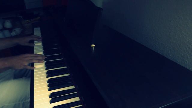 Prayer in C - Lilly Wood  The Prick and Robin Schulz - Piano Cover
